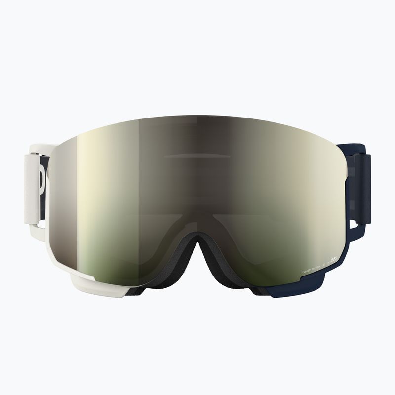 Gogle narciarskie POC Nexal bleu/blanc/partly sunny ivory 3