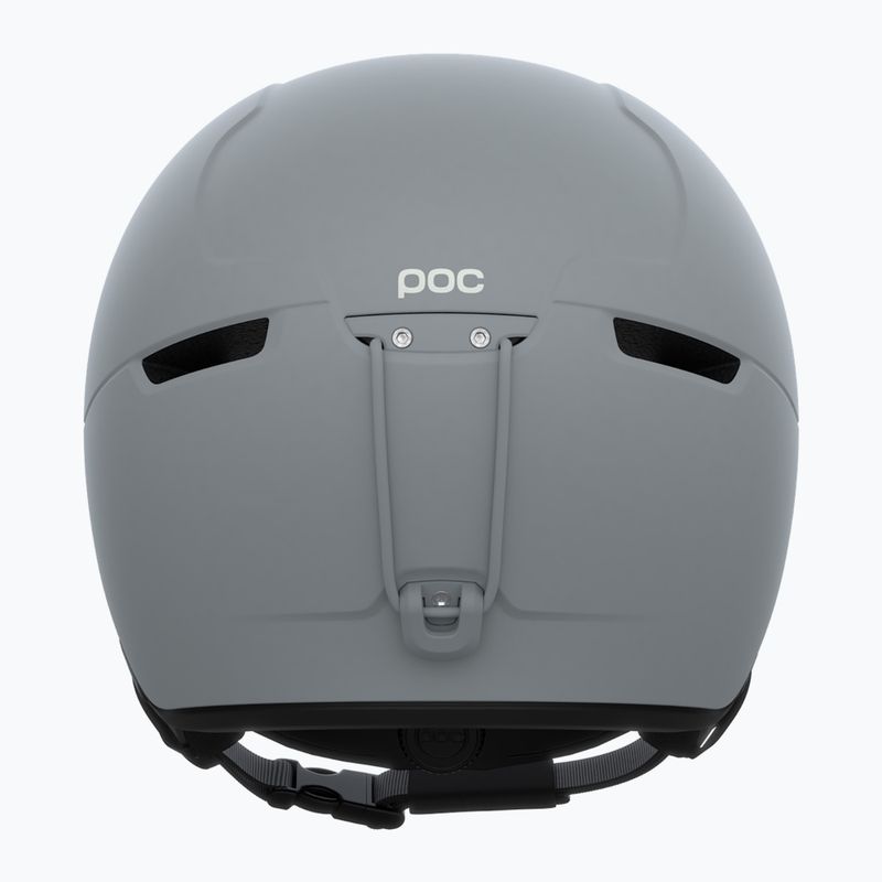 Kask narciarski POC Obex Pure granite grey matt 4