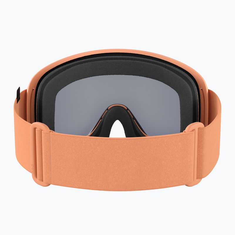 Gogle narciarskie POC Opsin apricot sunstone/partly sunny ivory 4