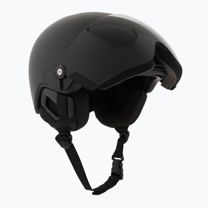 Kask narciarski POC Obex Visor uranium black matt/clarity universal/sunny/grey 9