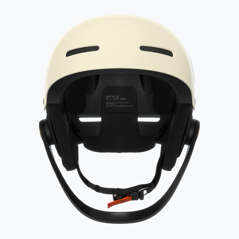 Kask narciarski POC Artic SL MIPS rouge/blanc 3