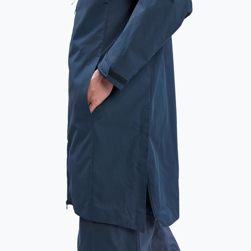 Płaszcz narciarski męski POC Race Mentor Coat apatite navy 10