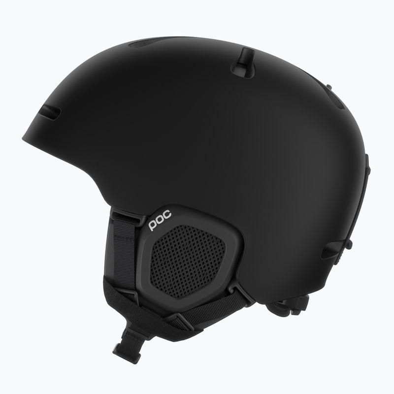 Kask narciarski POC Fornix uranium black matt 2