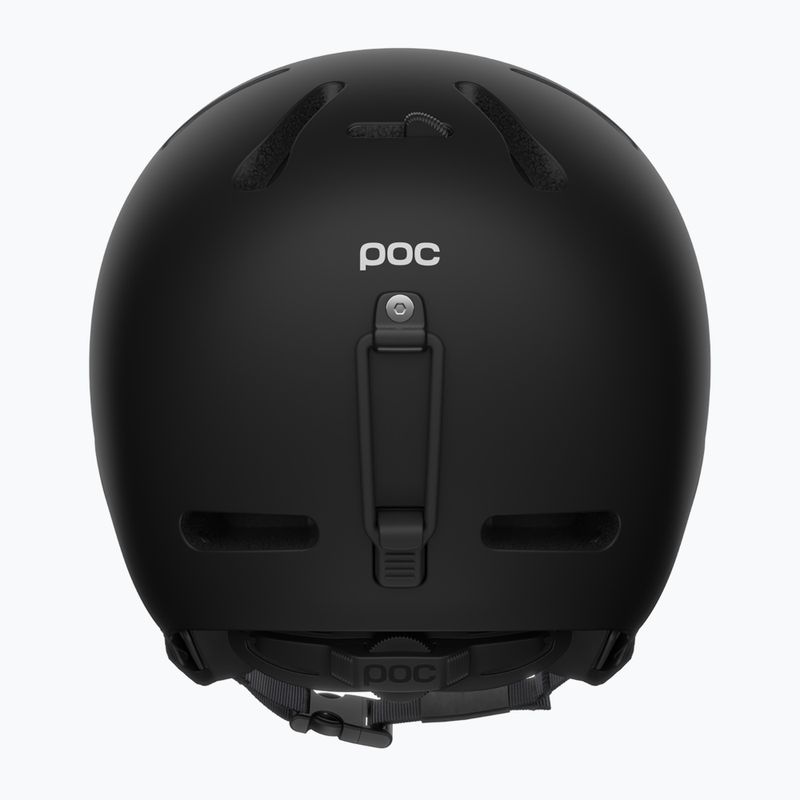Kask narciarski POC Fornix uranium black matt 4