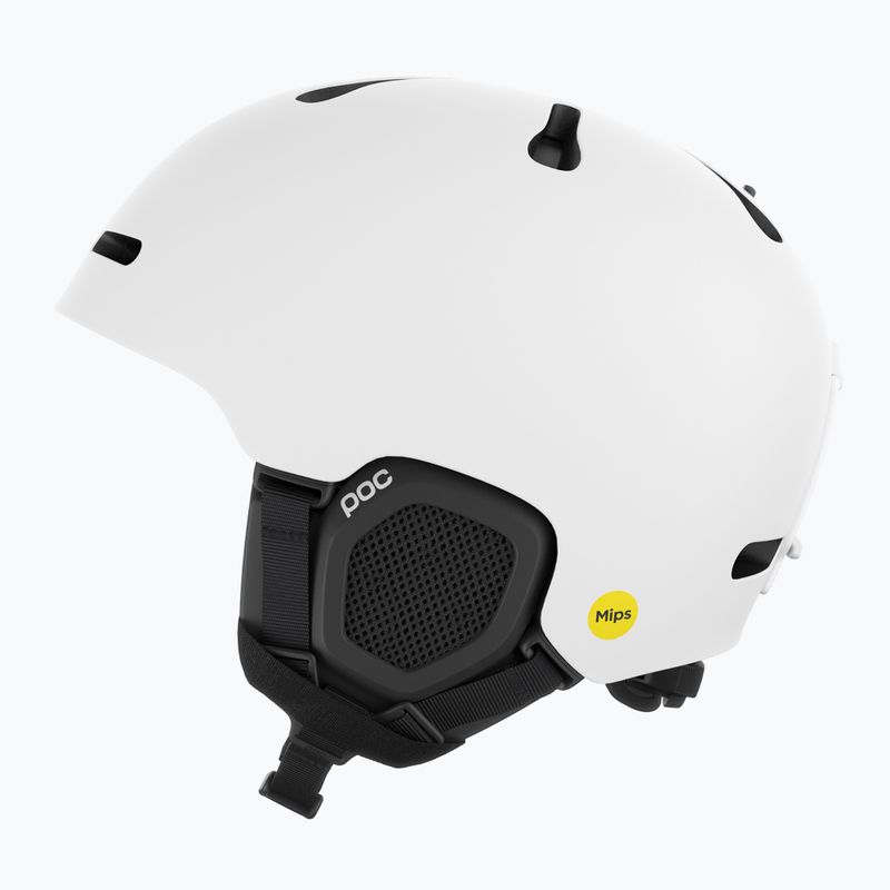 Kask narciarski POC Fornix MIPS hydrogen white matt 2