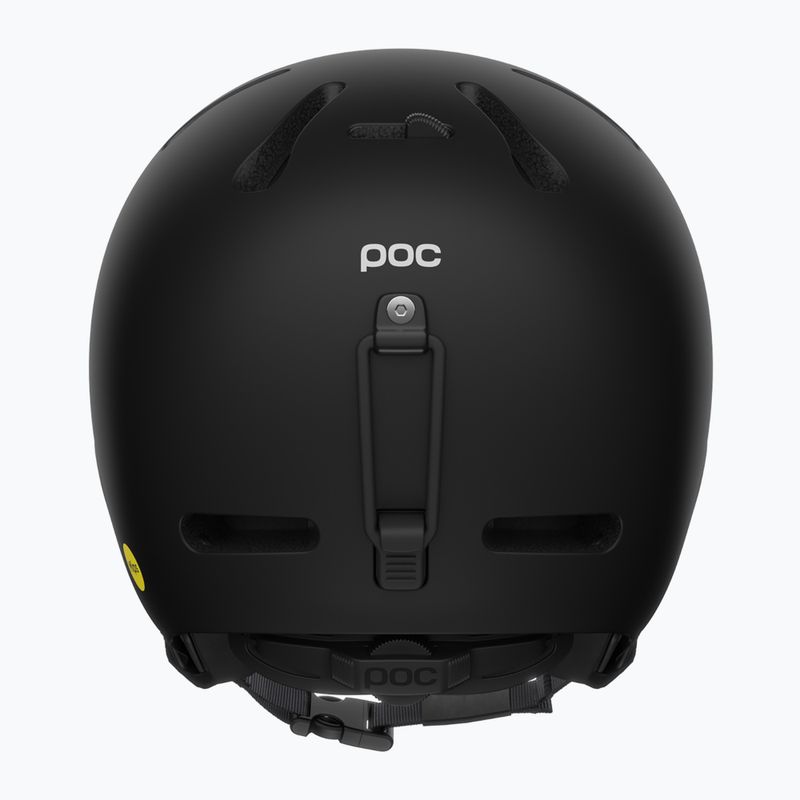 Kask narciarski POC Fornix MIPS uranium black matt 4