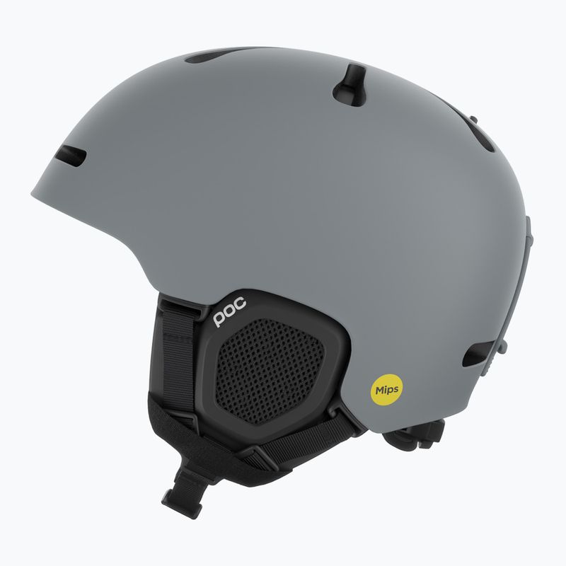 Kask narciarski POC Fornix MIPSgranite grey matt 2