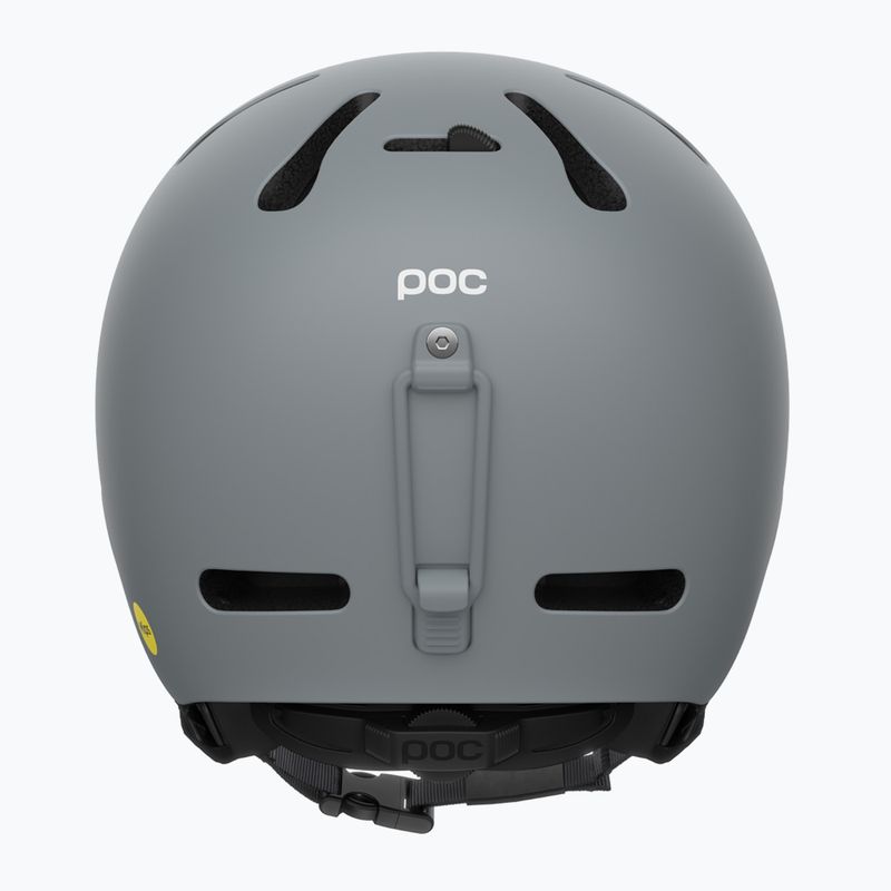 Kask narciarski POC Fornix MIPSgranite grey matt 4