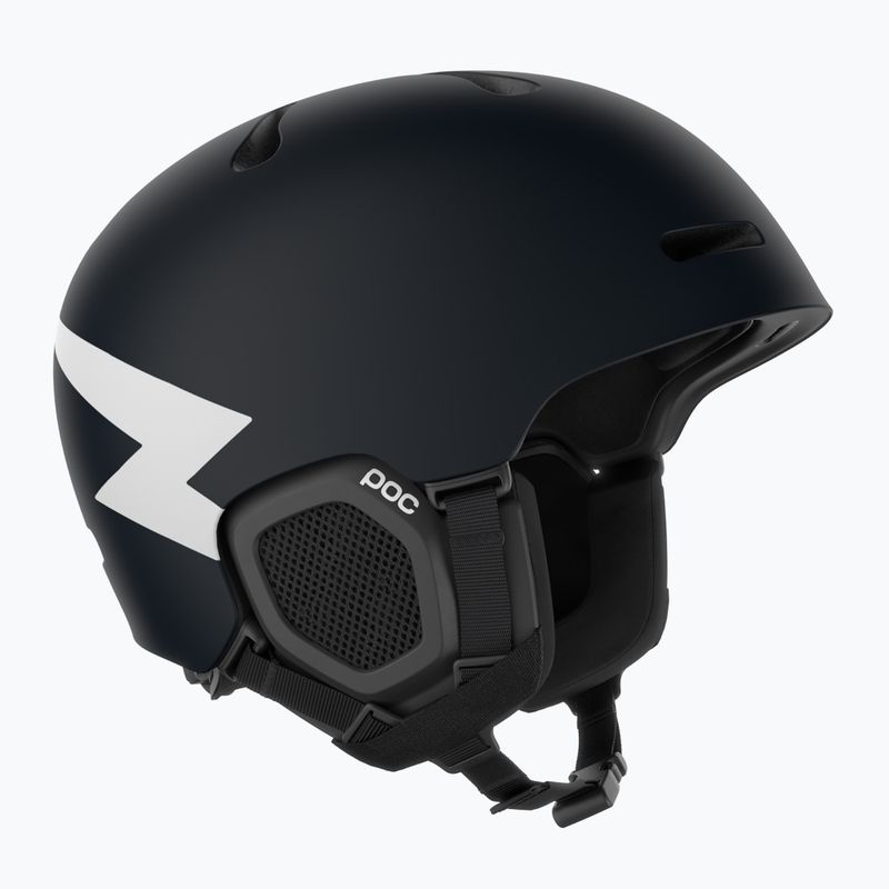 Kask narciarski POC Fornix MIPS blixten blue matt