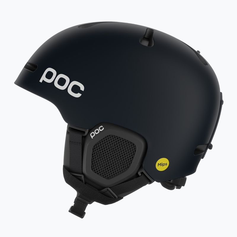 Kask narciarski POC Fornix MIPS blixten blue matt 2