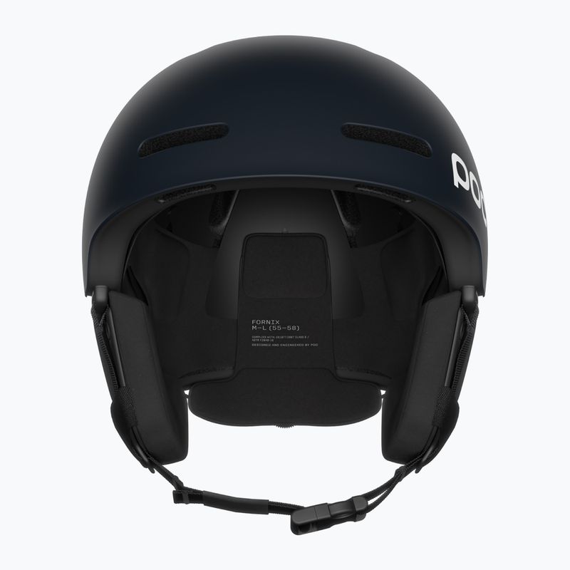 Kask narciarski POC Fornix MIPS blixten blue matt 3