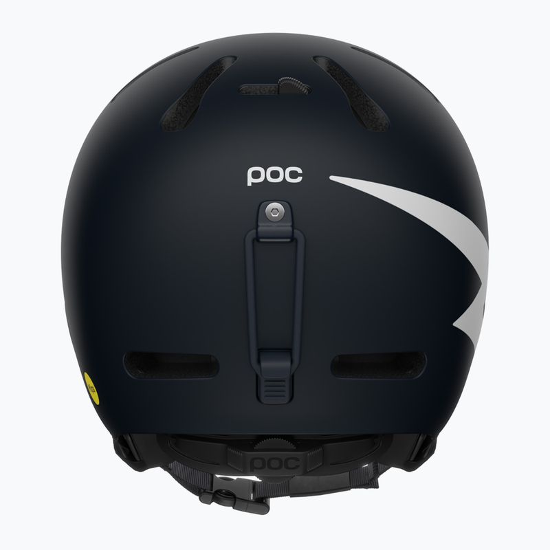 Kask narciarski POC Fornix MIPS blixten blue matt 4