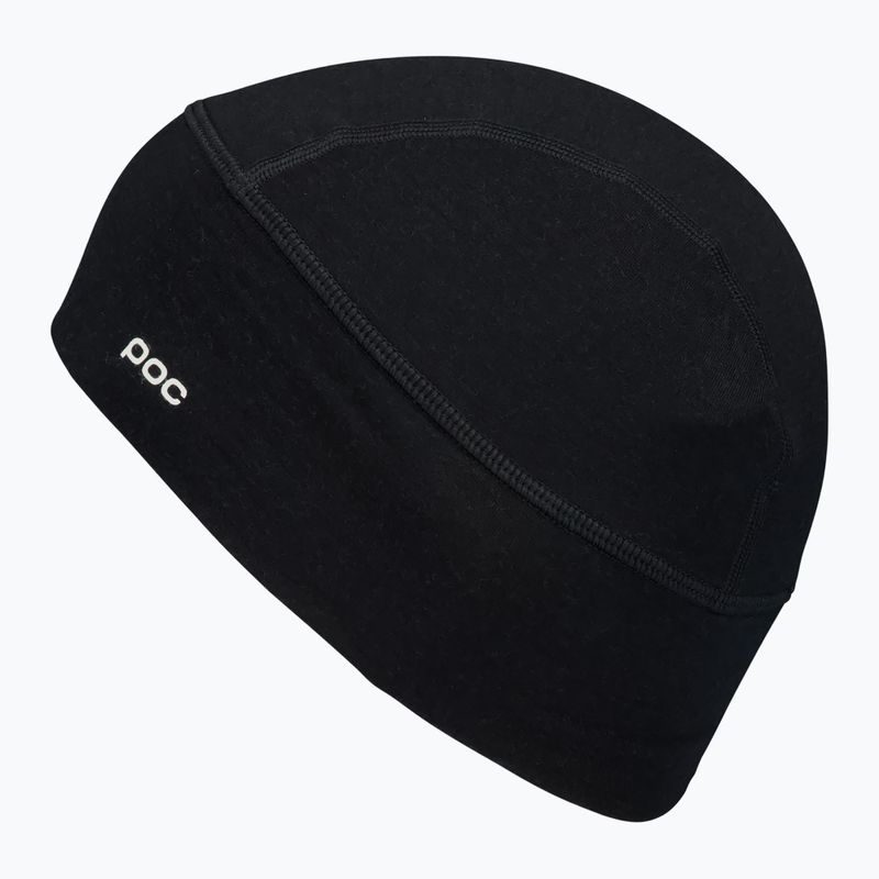 Czapka zimowa POC Layer Merino uranium black 5