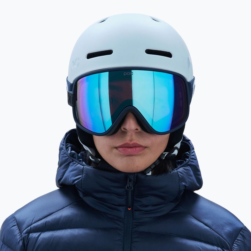 Kask narciarski POC Fornix BC 10414 hydrogen white matt 6