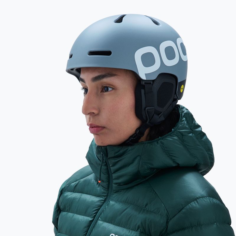 Kask narciarski POC Fornix BC granite grey matt 5