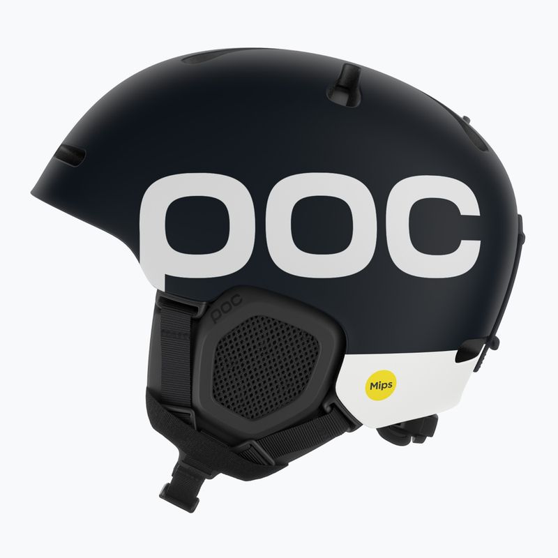 Kask narciarski POC Fornix BC 10414 apatite navy matt 2