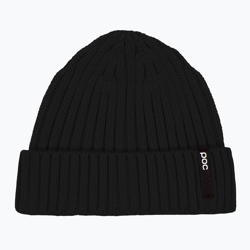 Czapka zimowa POC Beanie Short uranium black