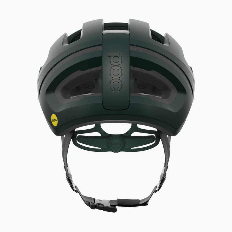 Kask rowerowy POC Omne Air MIPS pargasite green matt 4