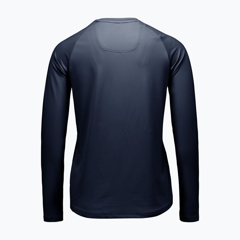 Longsleeve rowerowy damski POC Reform Enduro Jersey W apatite navy 2