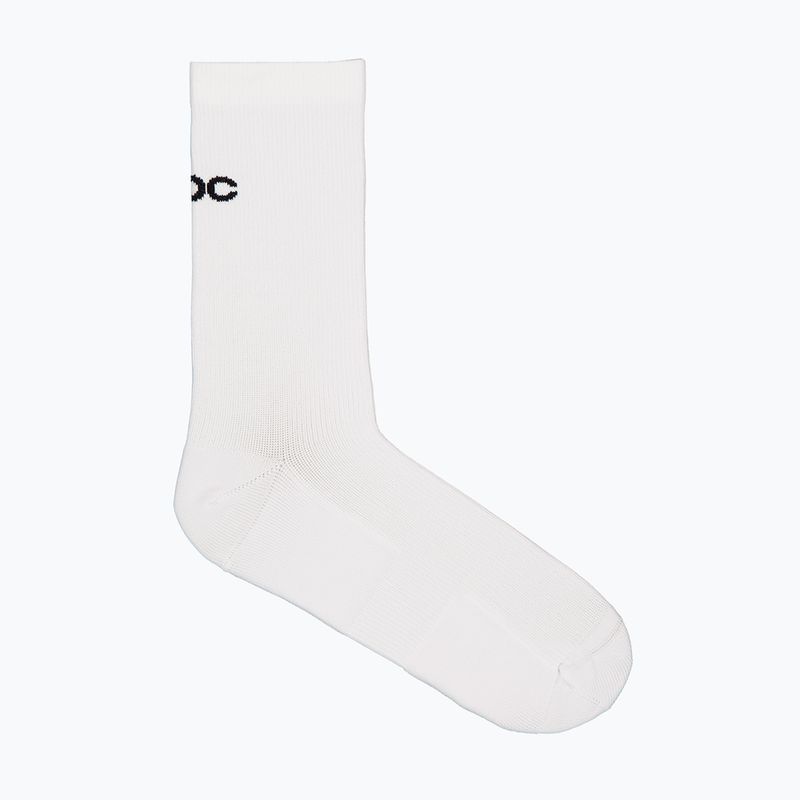 Skarpety POC Motion MTB hydrogen white 2