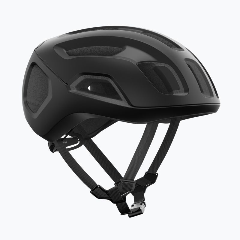 Kask rowerowy POC Ventral Air MIPS uranium black matt