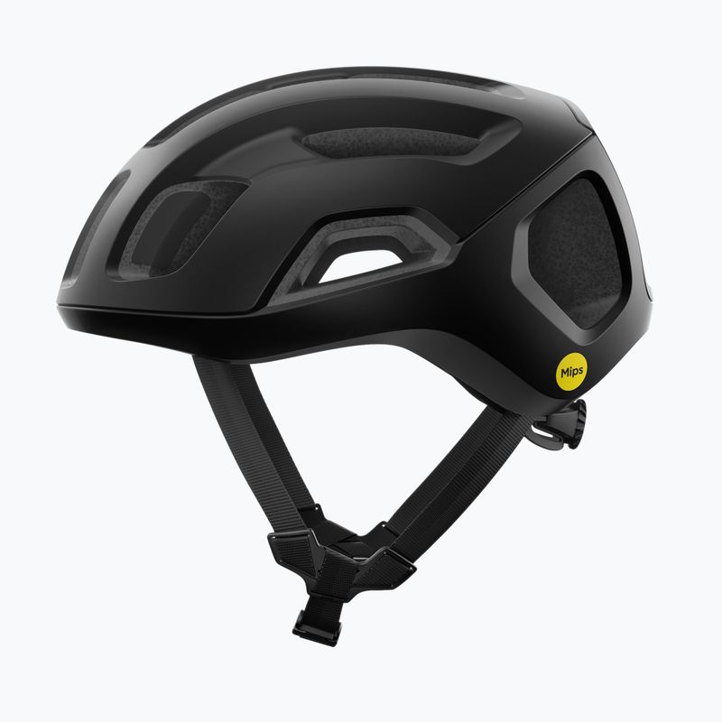 Kask rowerowy POC Ventral Air MIPS uranium black matt 2