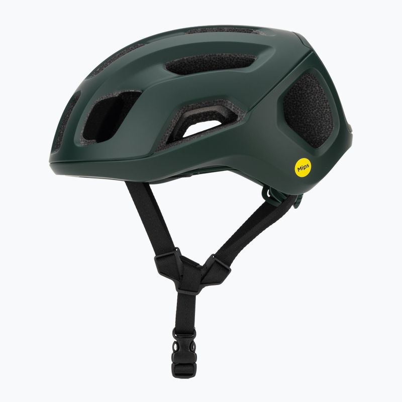 Kask rowerowy POC Ventral Air MIPS pargasite green matt 3