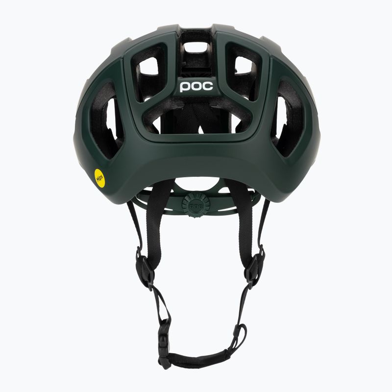 Kask rowerowy POC Ventral Air MIPS pargasite green matt 4
