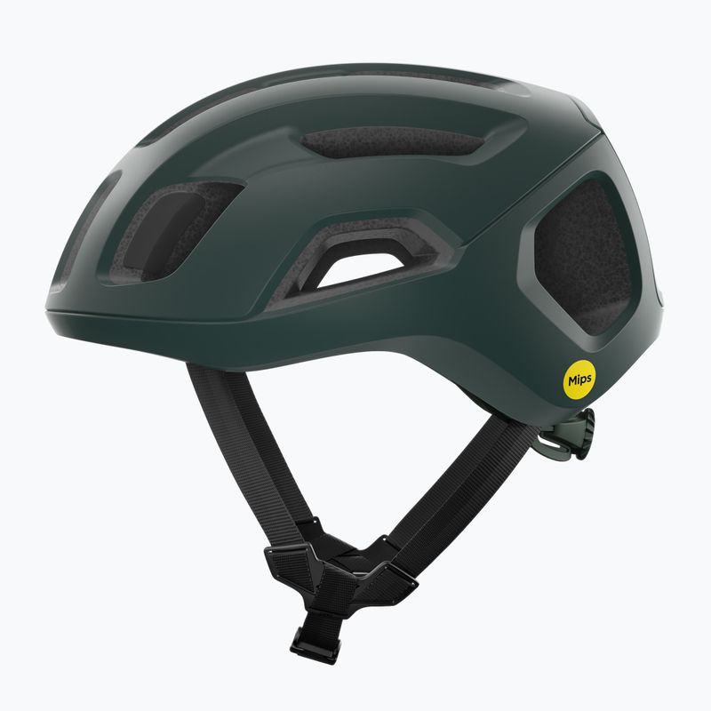Kask rowerowy POC Ventral Air MIPS pargasite green matt 9