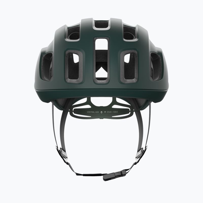 Kask rowerowy POC Ventral Air MIPS pargasite green matt 11