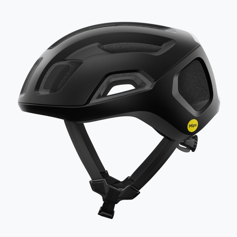Kask rowerowy POC Ventral Air MIPS uranium black matt/hydrogen white matt 2