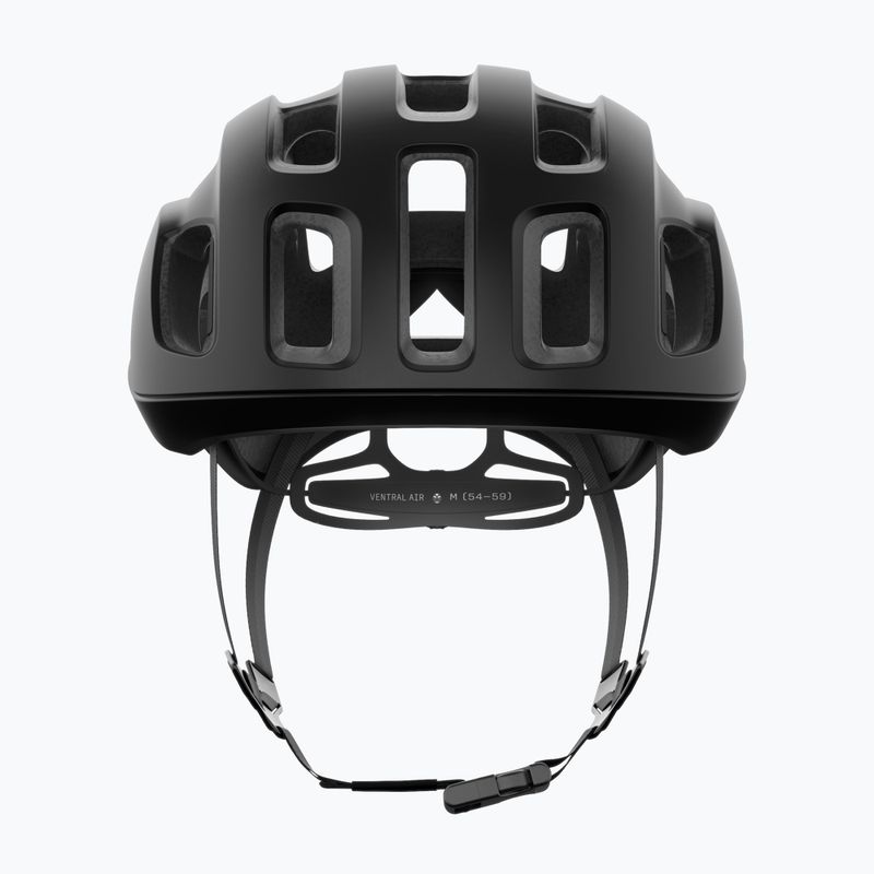 Kask rowerowy POC Ventral Air MIPS uranium black matt/hydrogen white matt 3