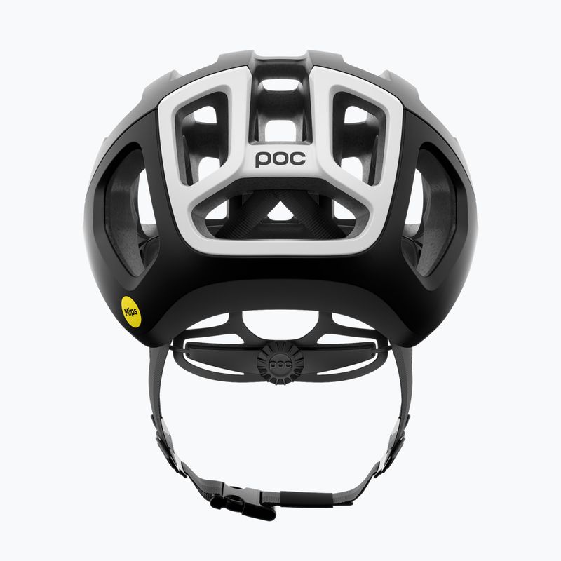 Kask rowerowy POC Ventral Air MIPS uranium black matt/hydrogen white matt 4