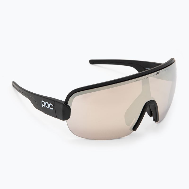 Okulary przeciwsłoneczne POC Aim uranium black/clarity road/sunny silver