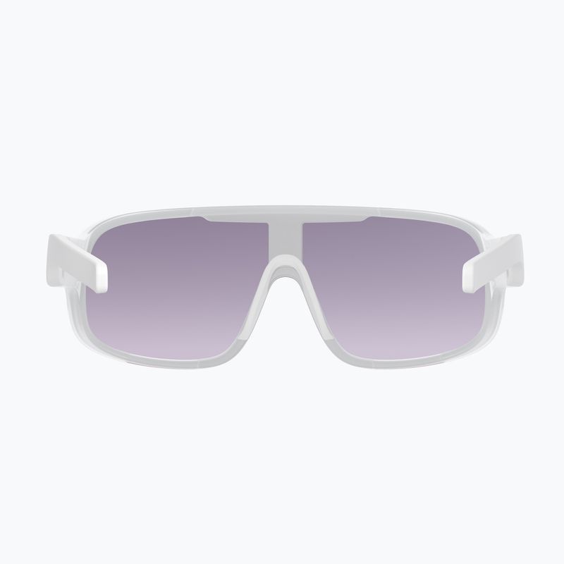 Okulary przeciwsłoneczne POC Aspire translucent/clarity road/sunny silver 3