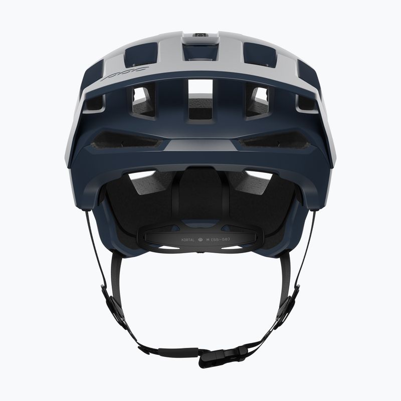 Kask rowerowy POC Kortal Race MIPS apatite navy matt/hydrogen white matt 3