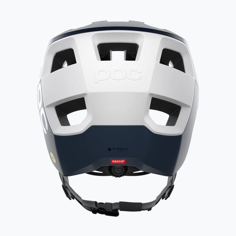 Kask rowerowy POC Kortal Race MIPS apatite navy matt/hydrogen white matt 4
