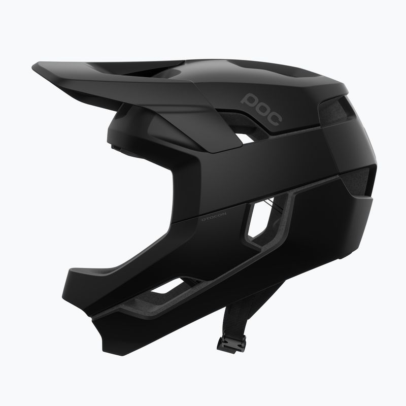 Kask rowerowy POC Otocon Race MIPS uranium black matt 2