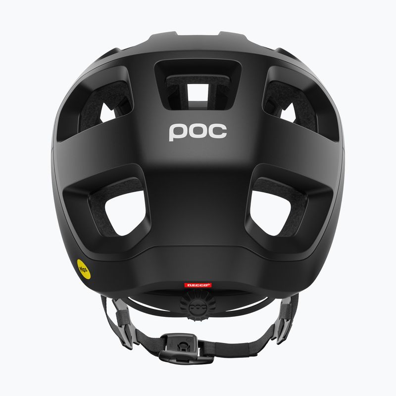 Kask rowerowy POC Cularis uranium black matt 4