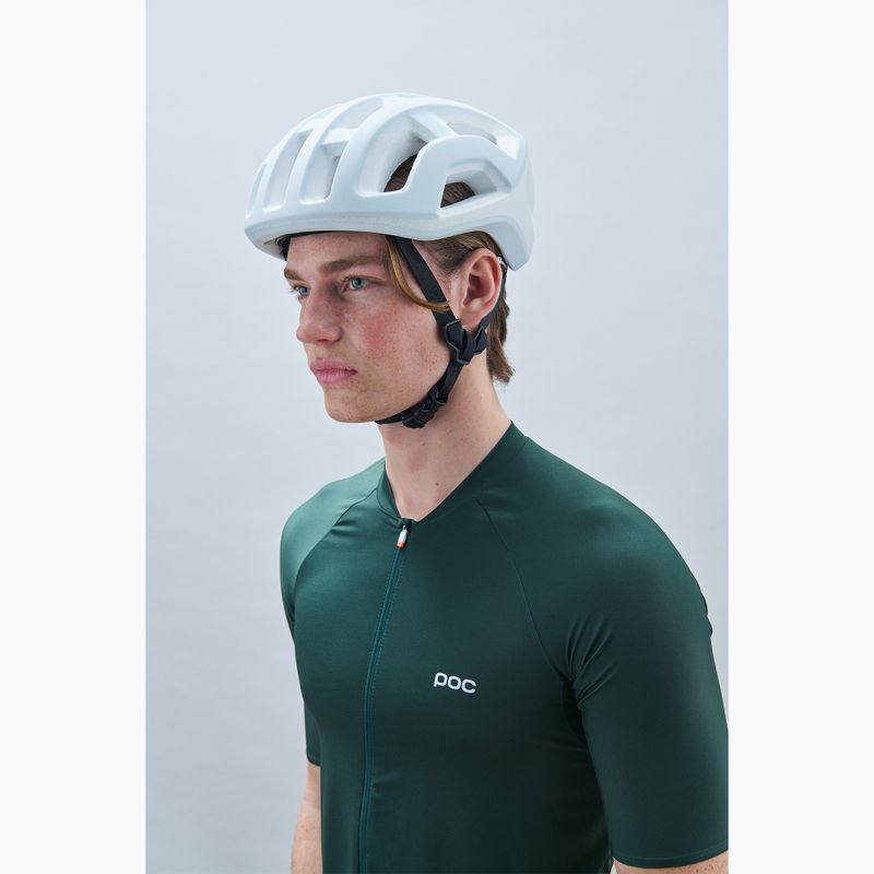 Kask rowerowy POC Ventral Lite hydrogen white matt 5