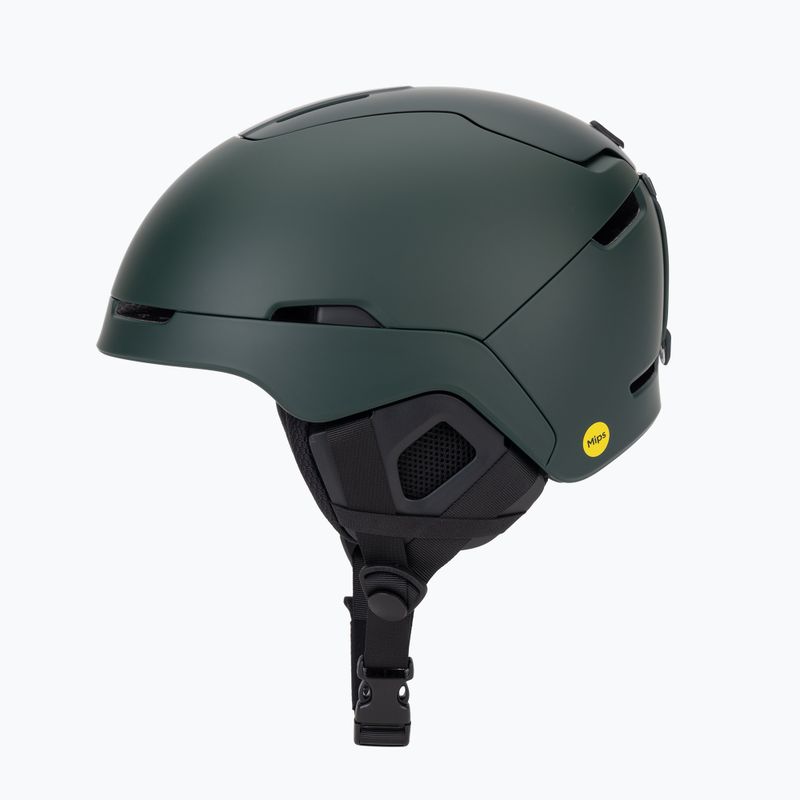 Kask narciarski POC Obex MIPS pargasite green matt 3