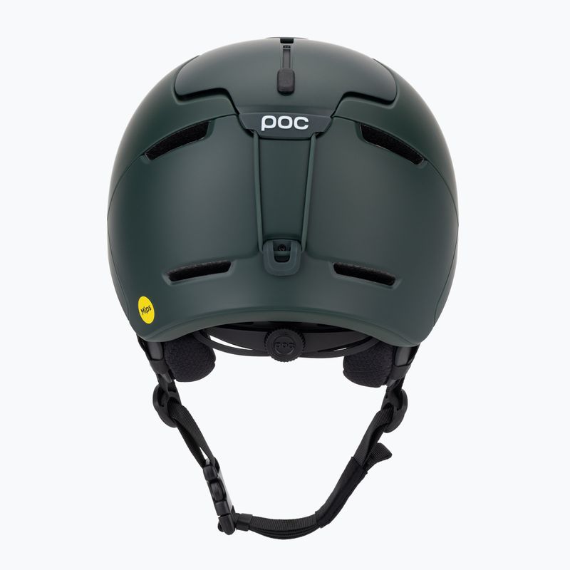 Kask narciarski POC Obex MIPS pargasite green matt 4