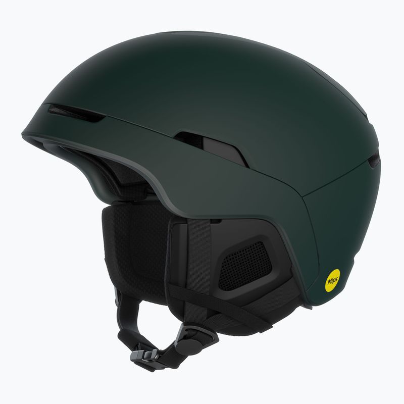 Kask narciarski POC Obex MIPS pargasite green matt 9