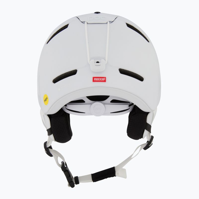 Kask narciarski POC Obex BC MIPS hydrogen white matt 3