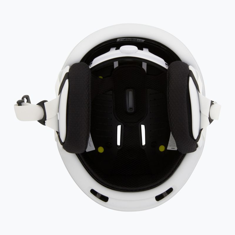 Kask narciarski POC Obex BC MIPS hydrogen white matt 5