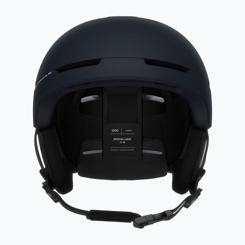 Kask narciarski POC Obex BC MIPS apatite navy matt 7