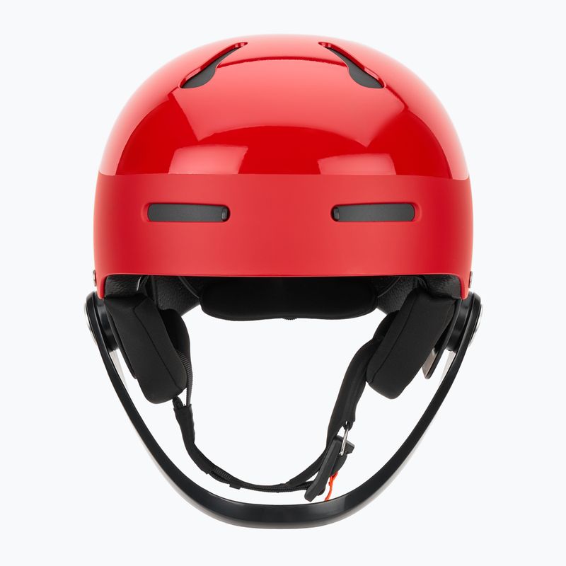 Kask narciarski POC Artic SL MIPS prismane red 2