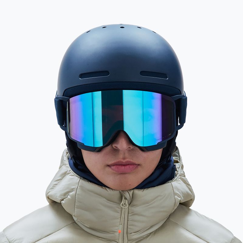Kask narciarski POC Calyx apatite navy matt 8