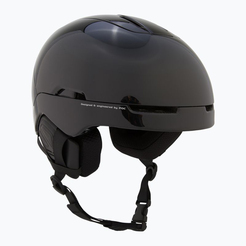 Kask narciarski z systemem audio POC Obex Connect uranium black