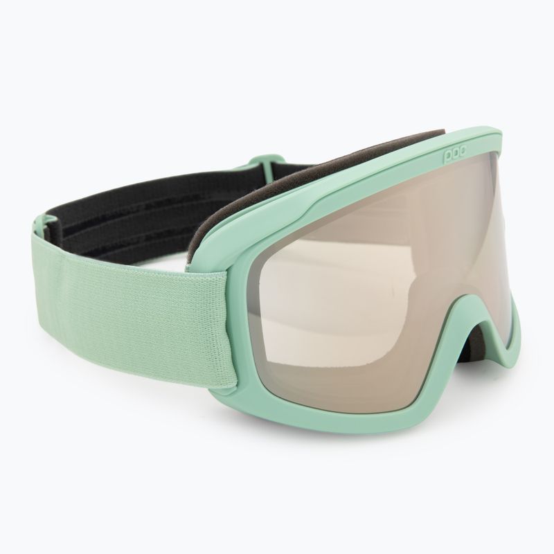 Gogle narciarskie POC Opsin gibbsite green/partly sunny ivory